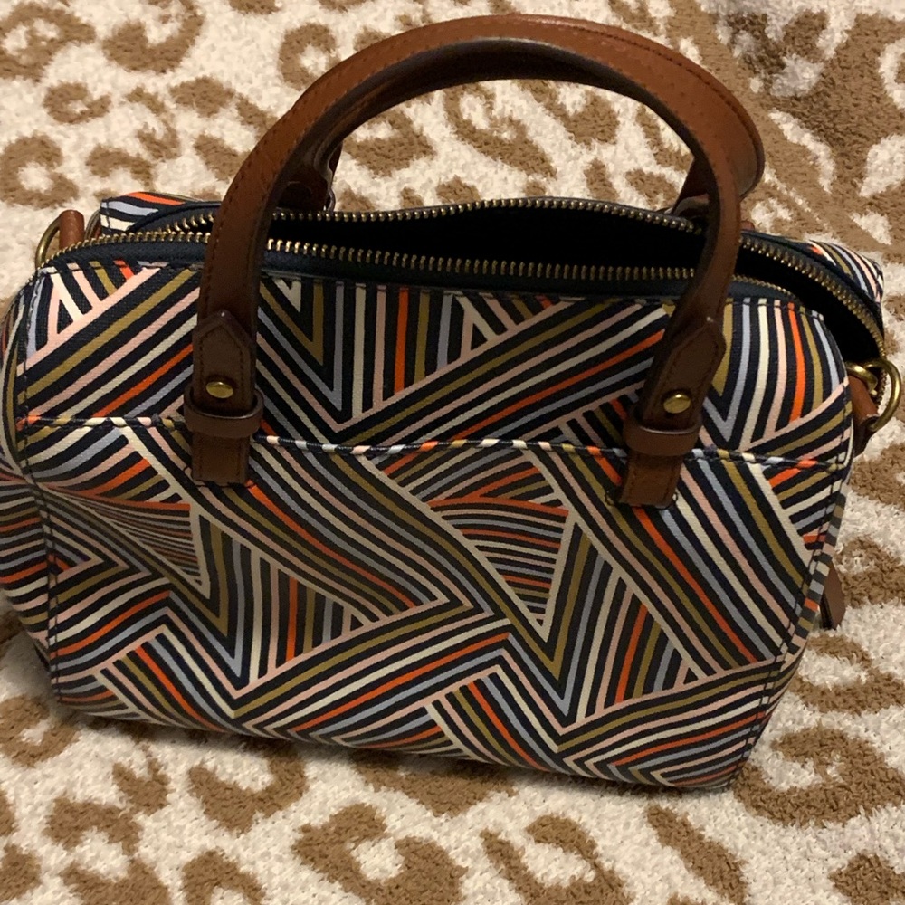 Fossil Rachel satchel